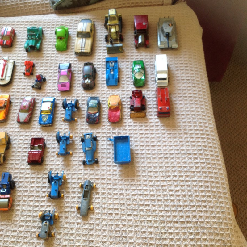Illustration for article titled My Cars...(well most of them...)
